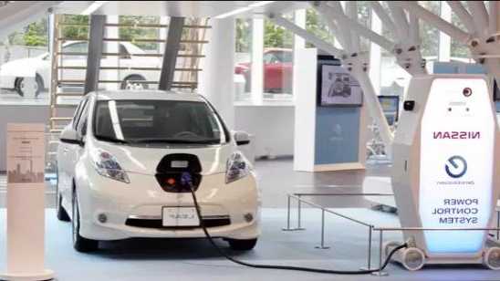 新华社：日本车企在纯电动车领域加快发展步伐