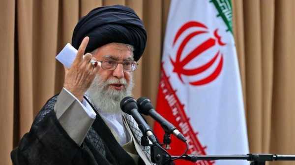伊朗最高领袖发声