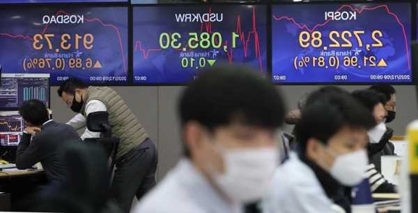 刚刚！韩国宣布：禁止股市做空！放大招了