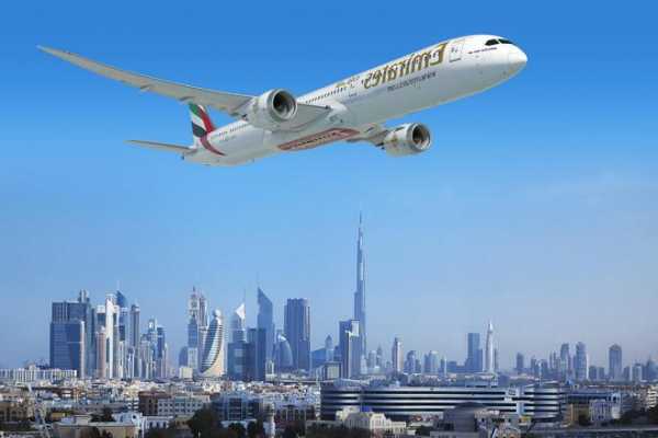 阿联酋航空订购95架总价值520亿美元的波音飞机