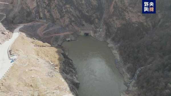 黄河流域在建海拔最高、装机最大水电站正式下闸蓄水